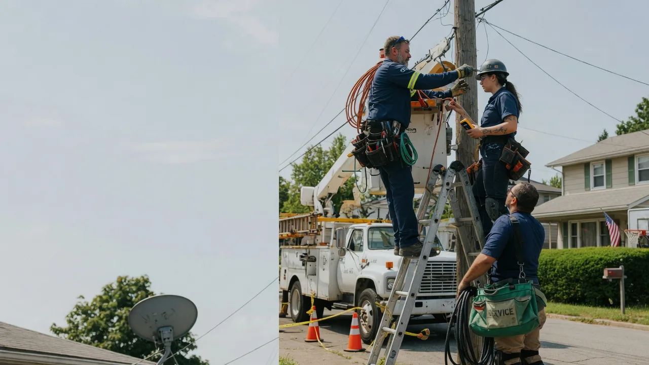 Electrical Repair in Vernon, FL near me